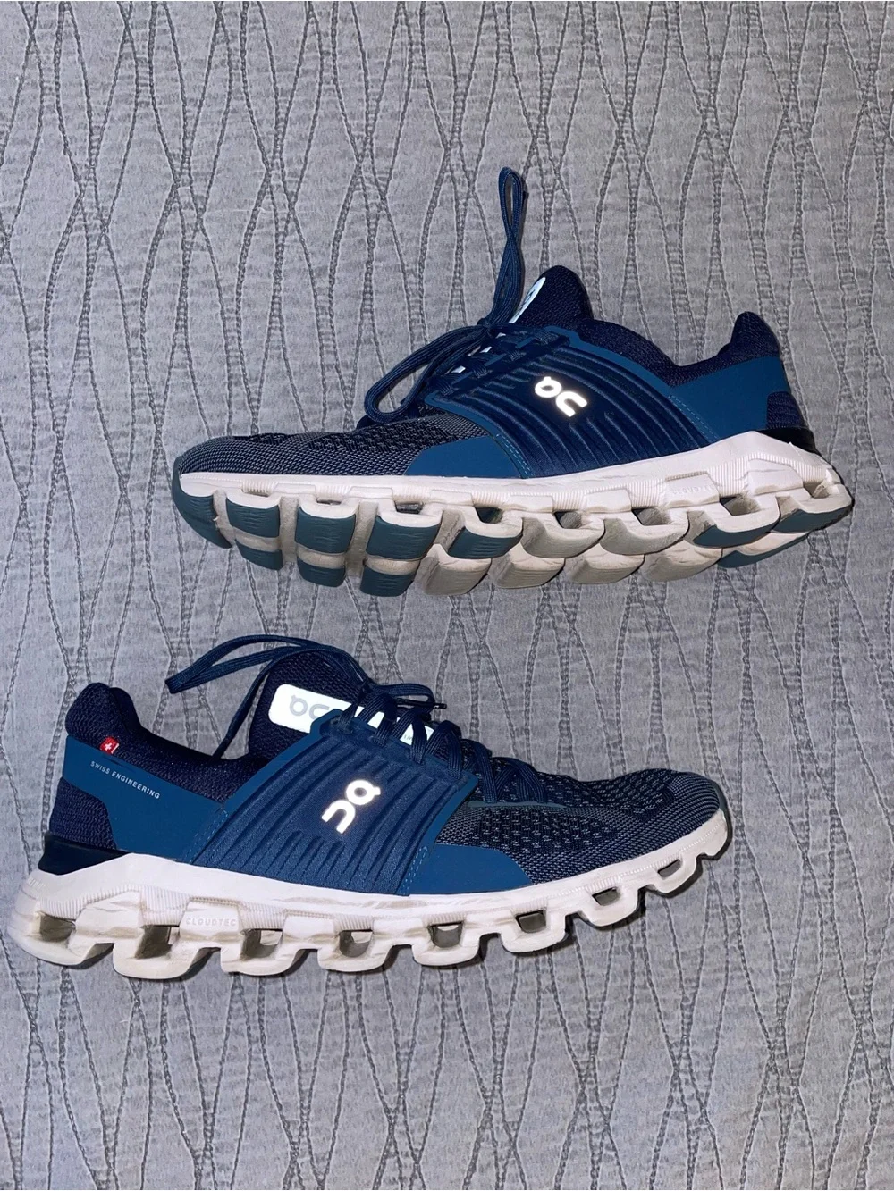 On Running running cloudswift